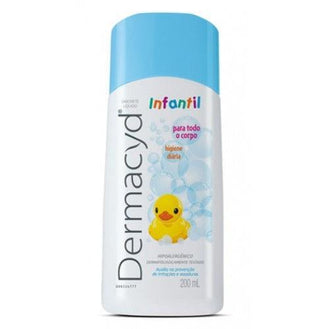 Dermacyd 200Ml Inf - Drogaria Poupa Centro