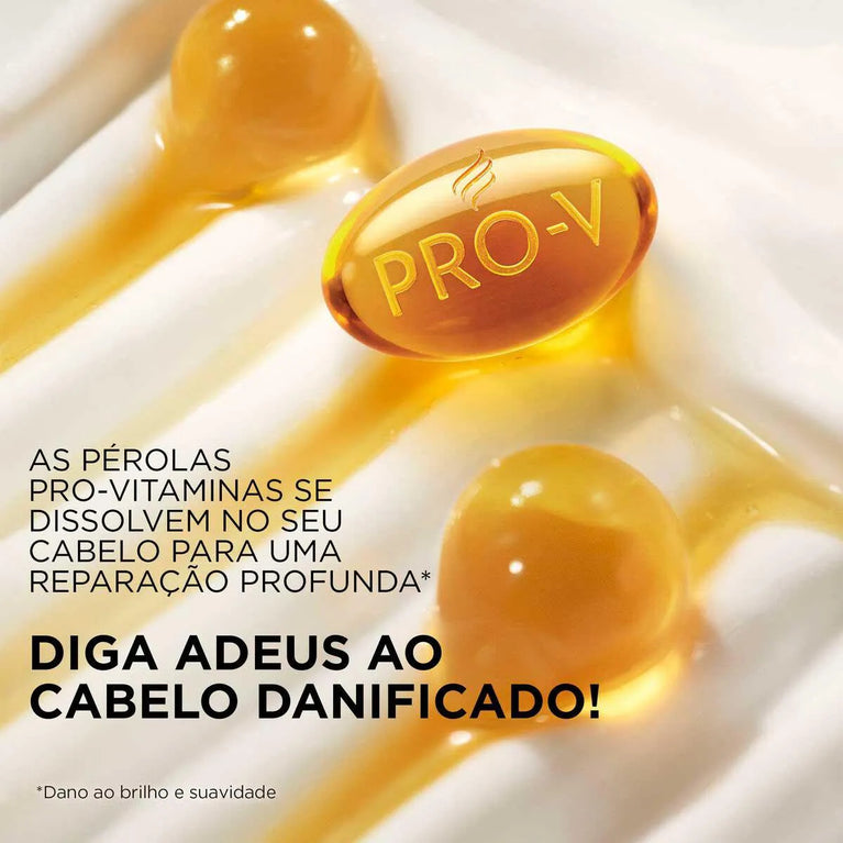 Kit Ampola Capilar Pantene Nutrição Umectante 3 unidades 15ml