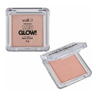 Vult Iluminador Compacto Champagne
