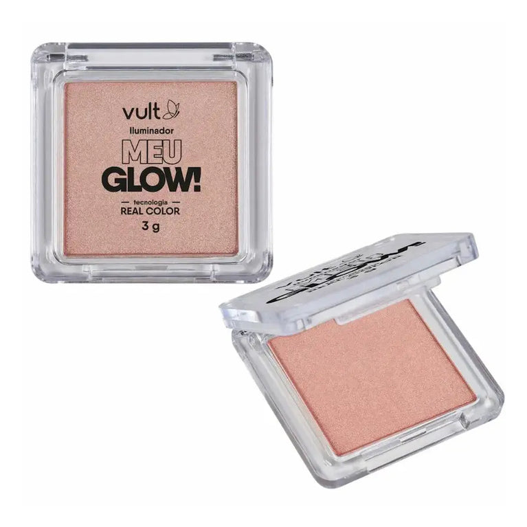 Vult Iluminador Compacto Champagne