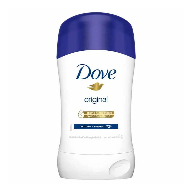 Dove Desodorante Antitranspirante em Stick Original 45g