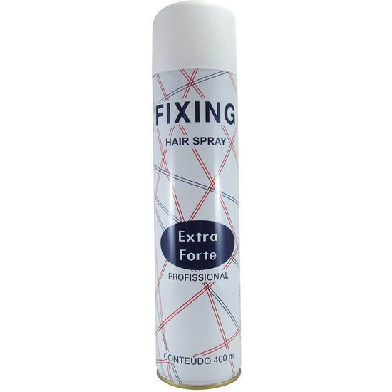 Fixing Hair Spray Extra Forte 400ml - Drogaria Poupa Centro