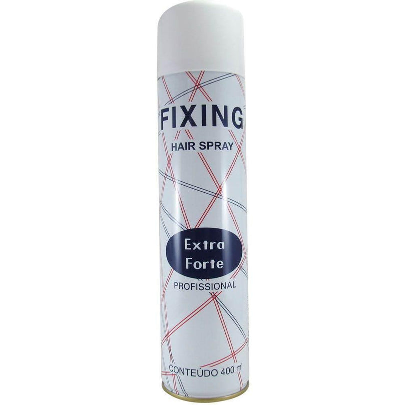 Fixing Hair Spray Extra Forte 400ml - Drogaria Poupa Centro