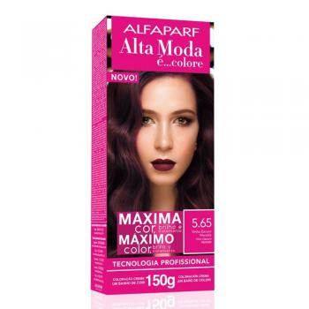 Tint Alta Moda 5.65 - Drogaria Poupa Centro