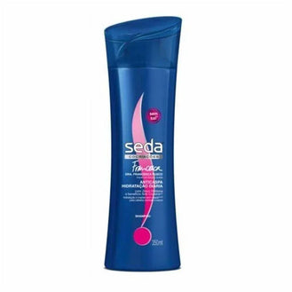 Shampoo Seda Anticaspa Diário 325ml - Drogaria Poupa Centro