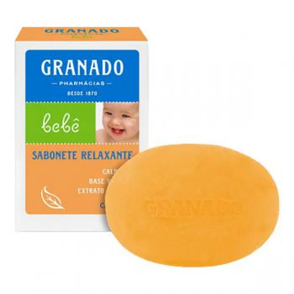 Sabonete Granado Relaxante - 90G