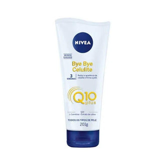 Gel Firmador Nivea Q10 Bye Bye Celulite 201g - Drogaria Poupa Centro