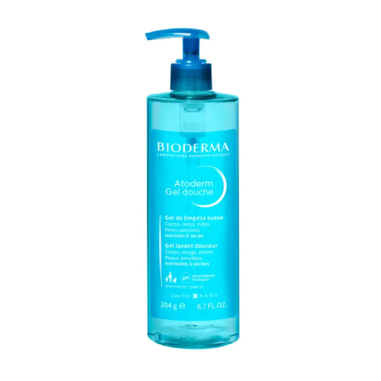 Gel de Banho Bioderma Atoderm Hidratante com 500ml