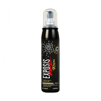 Repelente Exposis Extreme 100Ml - Drogaria Poupa Centro