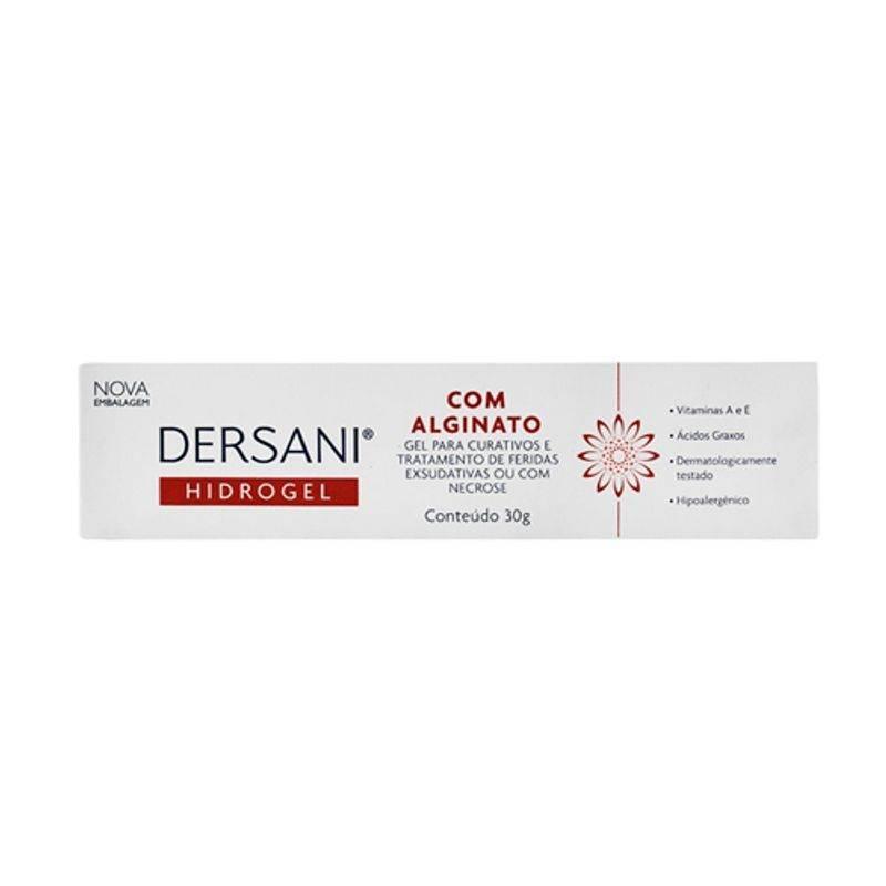 Dersani Hidrogel C Alginato 85G - Drogaria Poupa Centro
