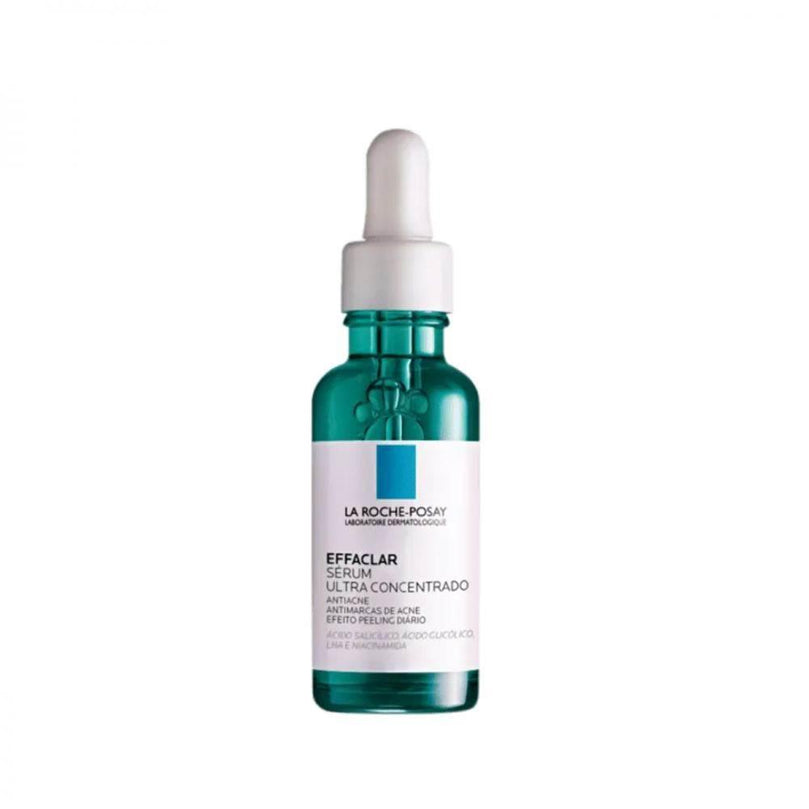 Sérum Effaclar Ultra Concentrado Antiacne 30ml - Drogaria Poupa Centro