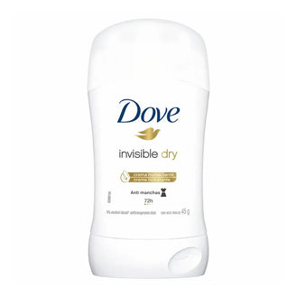 Desodorante Antitranspirante Stick Dove Invisible Dry 72h 45g