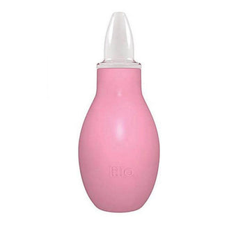 Aspirador Nasal Lolly Rosa - Drogaria Poupa Centro