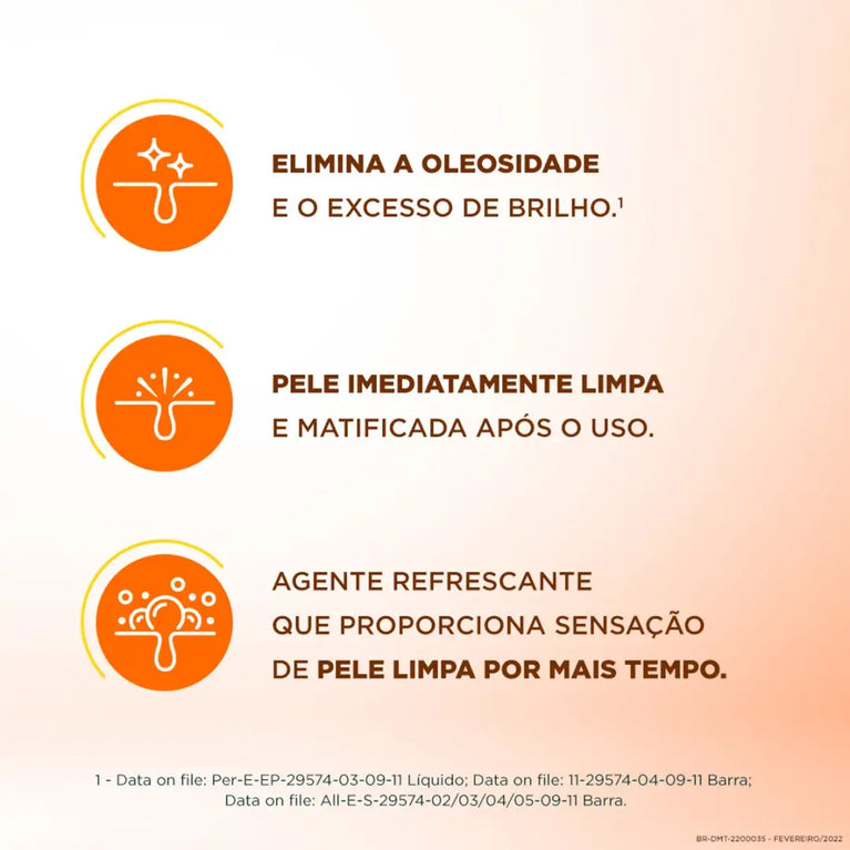 Sabonete Líquido Facial Dermotivin Oil Control Pele Oleosa 70ml