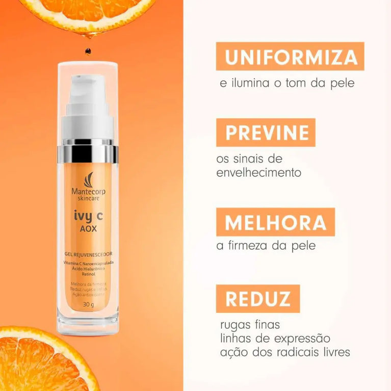 IVY C AOX 30G MANTECORP