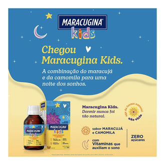 Maracugina Kids 150Ml  Ct Fr Vd 150Ml