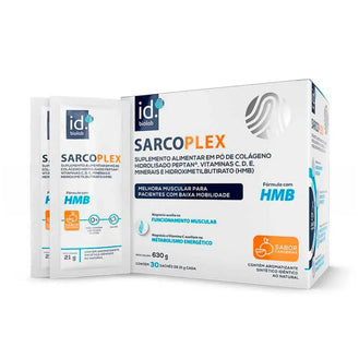 Sarcoplex 30 Sachês de 21g cada