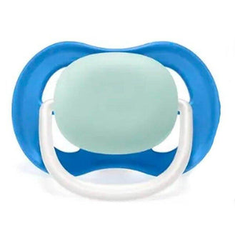 Chupeta Avent Ultra Air 6-18 Meses Azul - Drogaria Poupa Centro