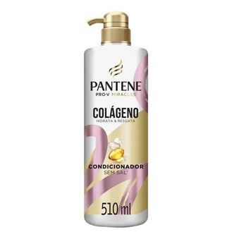 Condicionador Pantene Colageno 510Ml Hid E Res - Drogaria Poupa Centro