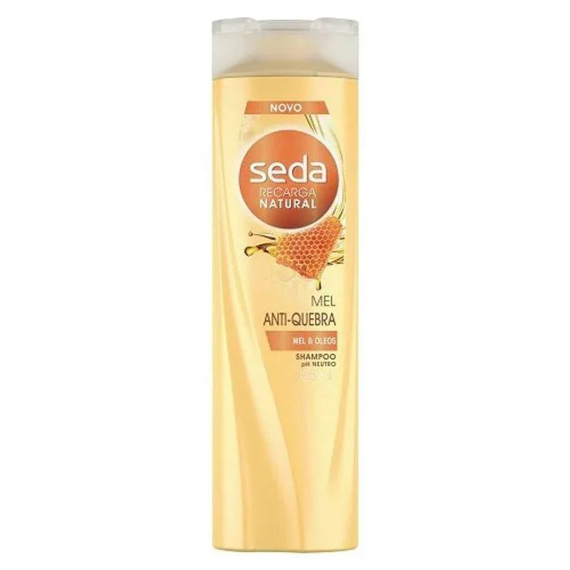 Shampoo Seda Mel Anti-Quebra 325ml - Drogaria Poupa Centro