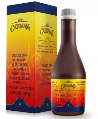 Catuama 500ml Fitoterápico - Drogaria Poupa Centro