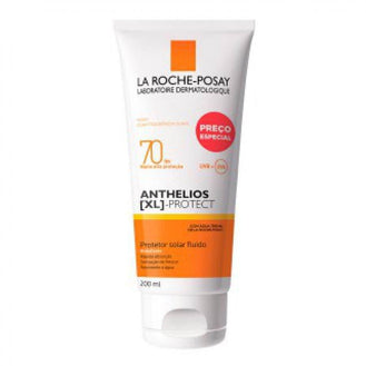 ANTHELIOS 70 XL PROTECT 200ML - Drogaria Poupa Centro