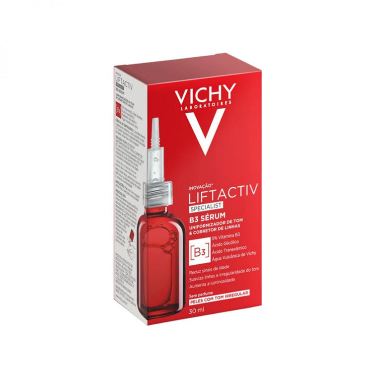 Sérum Vichy Liftactiv B3 Com 30ml