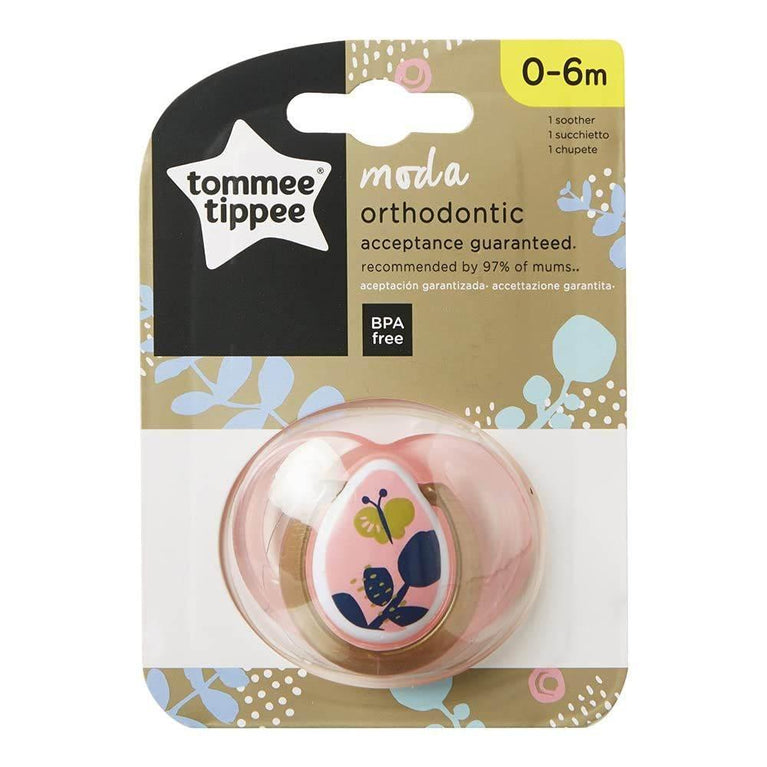 Chupeta Tommee Tippee 0-6M - Drogaria Poupa Centro