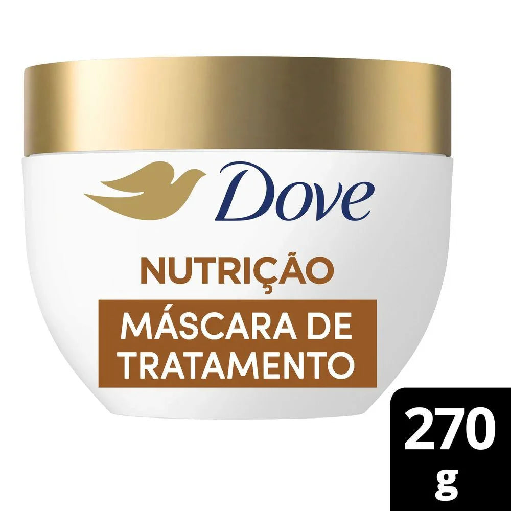 Máscara Capilar de Tratamento Nutrição 270g