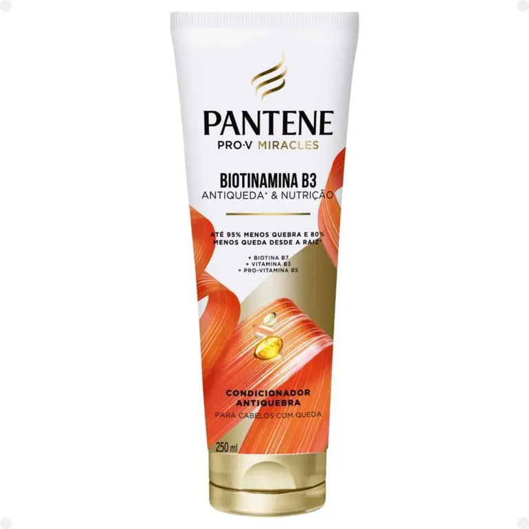 Condicionador Pantene Pro-V Biotinamina B3 de 250ml