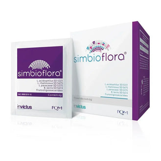 Probiótico em Pó Simbioflora - 15 Sachês
