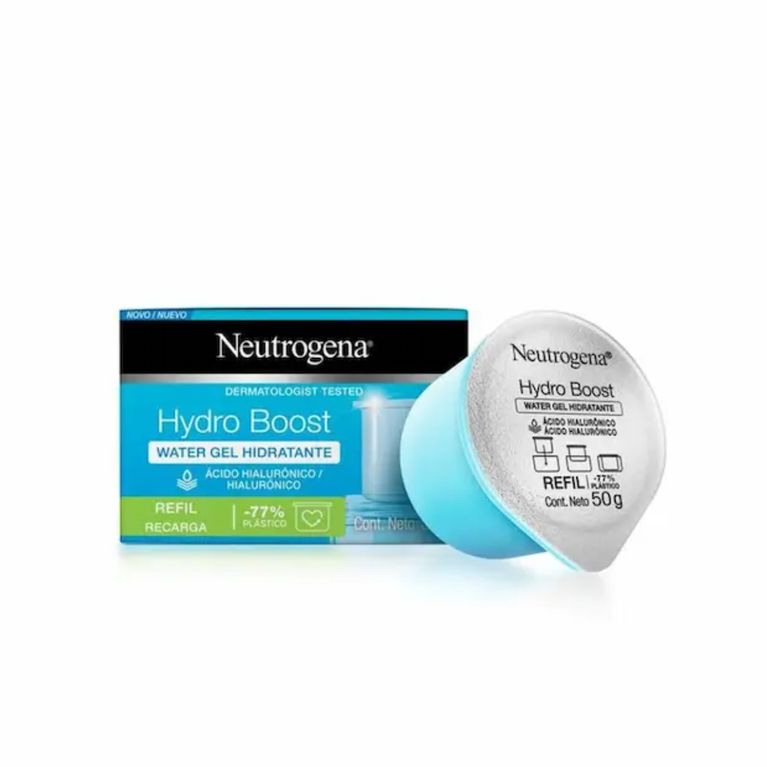 Neutrogena Hydro Boost Water Gel Hidratante Facial Refil 50g
