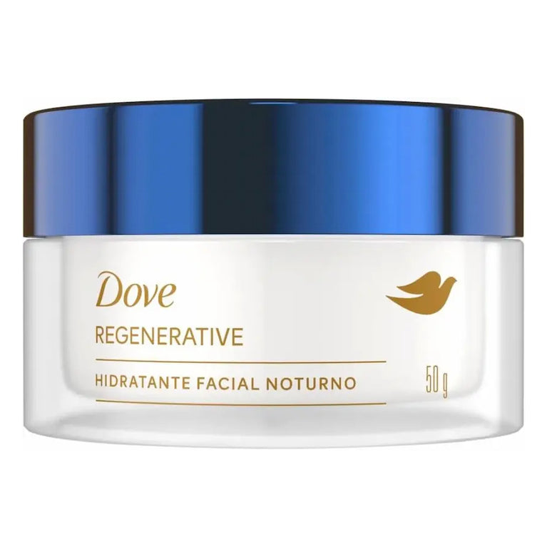Hidratante Facial Noturno Dove Regenerative 50G