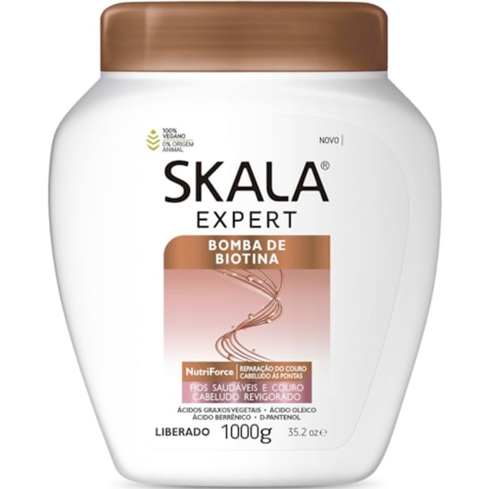 Cr Skala 1Kg Biotina