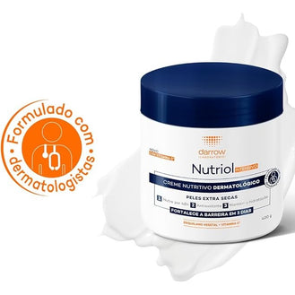 Darrow Nutriol Creme Intens 400G
