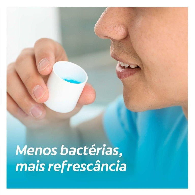 Enxaguante Bucal Plax Ice Infinity 250ml - Colgate Palmolive