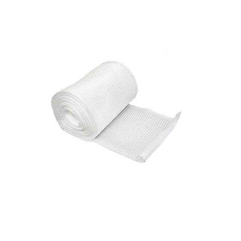 Atadura de Rayon Medi House estéril, 7,5cm x 5m, 1 unidade