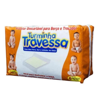 Protetor De Berco Turminha Travessa 4X6