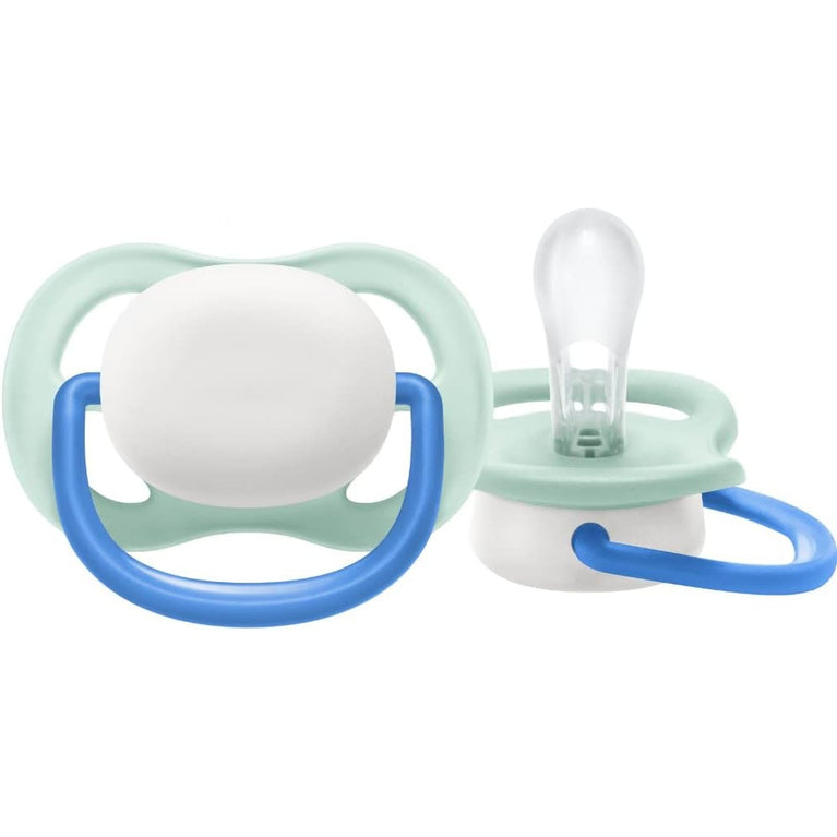 Chupeta Philips Avent Ultra Air 0-6 Meses Azul