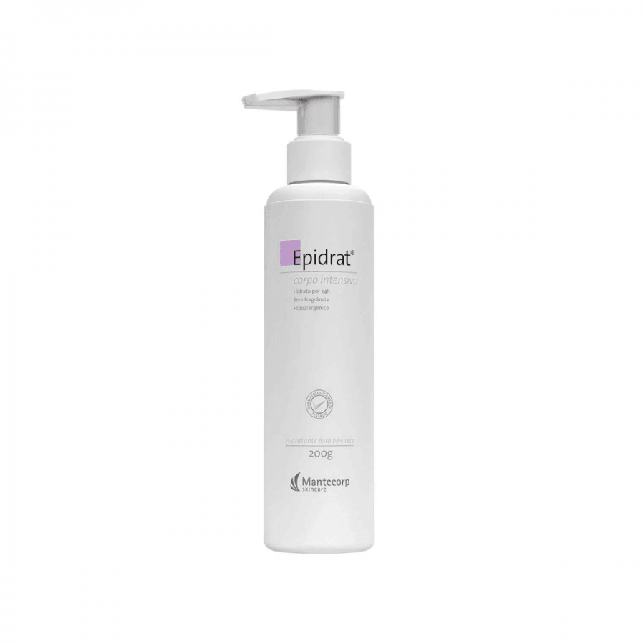EPIDRAT CORPO INTENSIVO FR 200G - Drogaria Poupa Centro