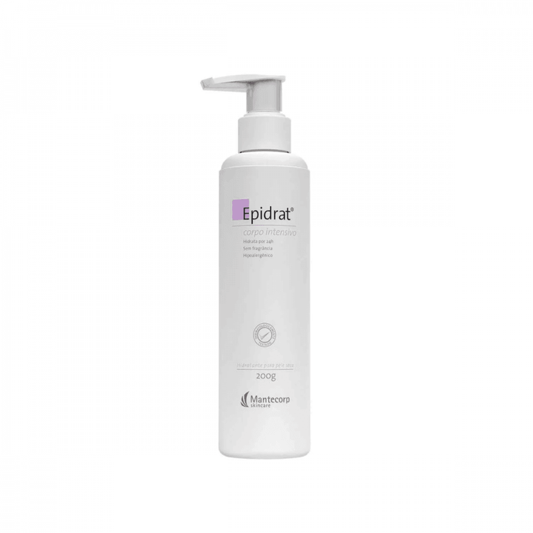 EPIDRAT CORPO INTENSIVO FR 200G - Drogaria Poupa Centro