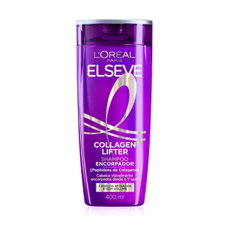 Shampoo Encorpador Elseve Collagen Lifter 400ml