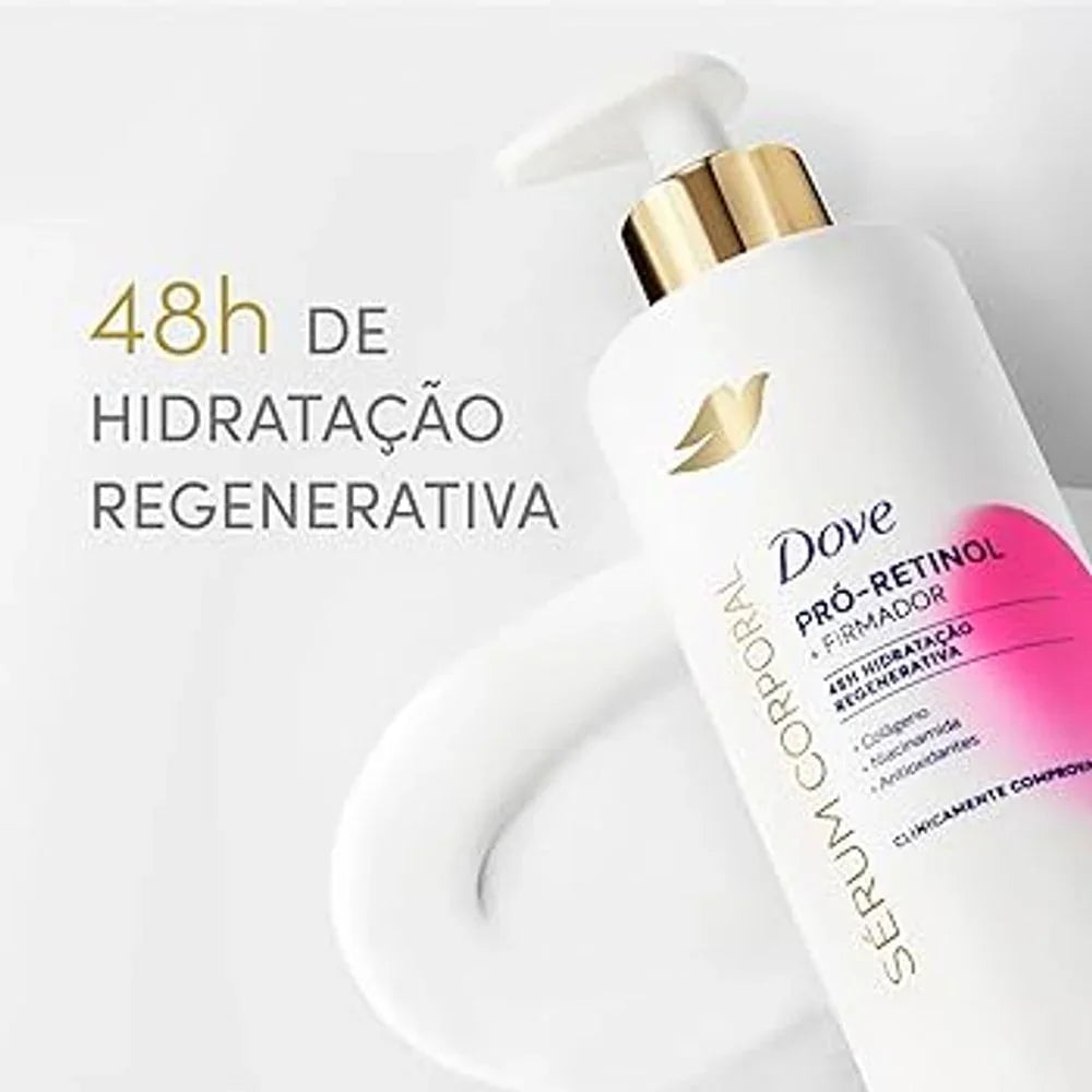 Sérum Corporal Dove Pro Retinol + Firmador 380ml - Unilever
