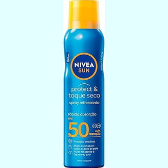 Prot Sol Nivea Fps50 Spray