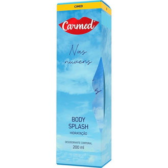 Carmed Body Splash 200Ml Nas Nuvens