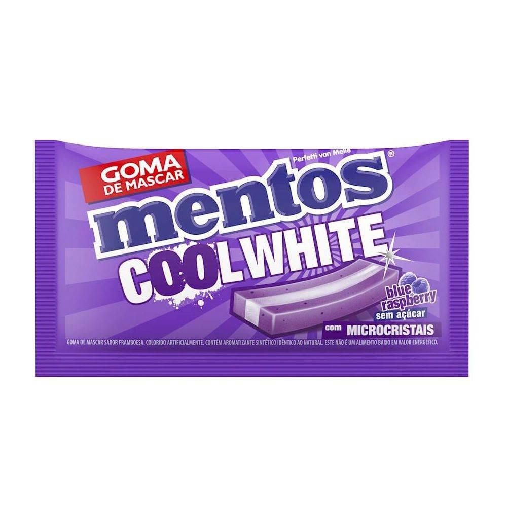 Mentos Cool White Framboesa - Drogaria Poupa Centro