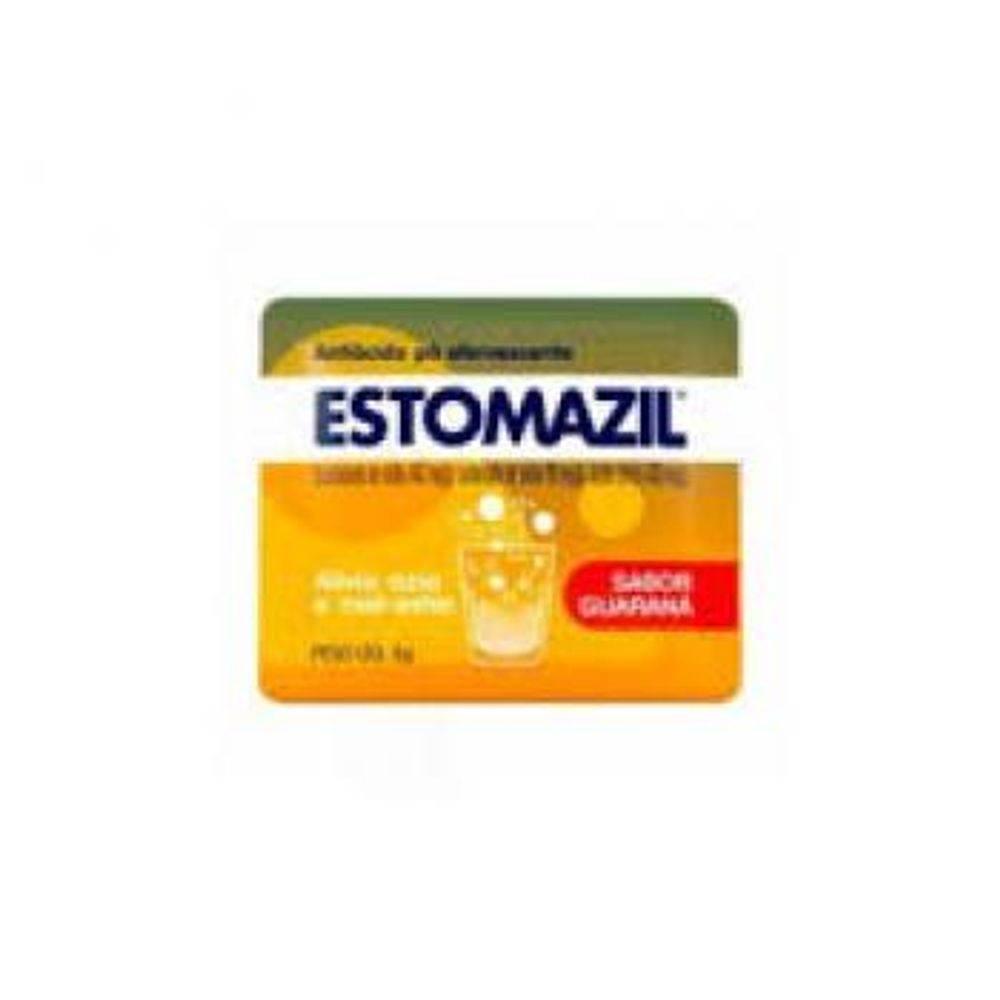 Estomazil Pó Efervescente Envelope 5g Sabor Guaraná - Drogaria Poupa Centro