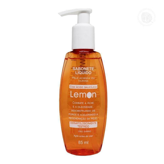 Lemon Sab Liq 85Ml - Drogaria Poupa Centro