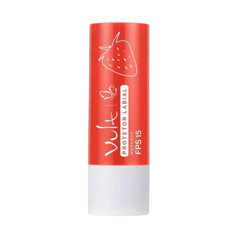 Vult Balm Protetor Labial Morango 4G