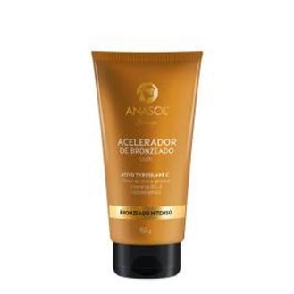 Anasol Acelerador De Bronzeado 150g Corporal - Drogaria Poupa Centro